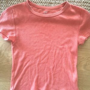 Aerie waffle knit T-shirt